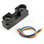 HR0157	Sharp GP2Y0A710K0F IR Range Sensor 100-550cm Infrared Proximity Measure distance